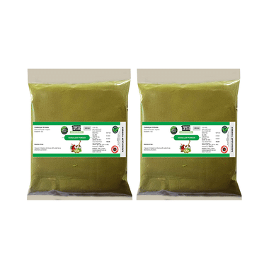 1ratti Rasna Leaf Powder (1000gm Each) Q