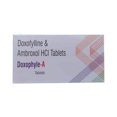 Doxophyle-A Tablet