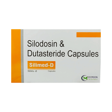 Silimed-D Capsule