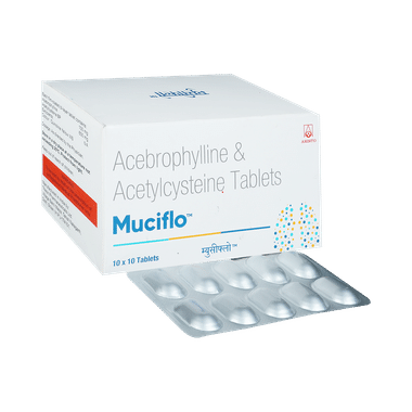 Muciflo Tablet