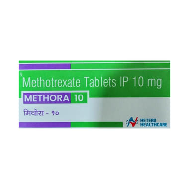 Methora 10 Tablet