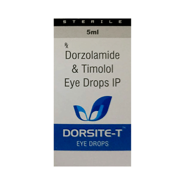 Dorsite-T Eye Drop