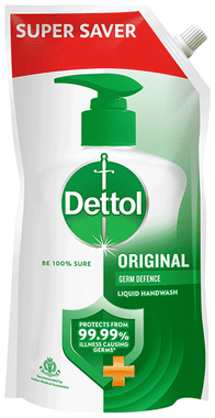 Dettol Original Liquid Handwash Refill Pack
