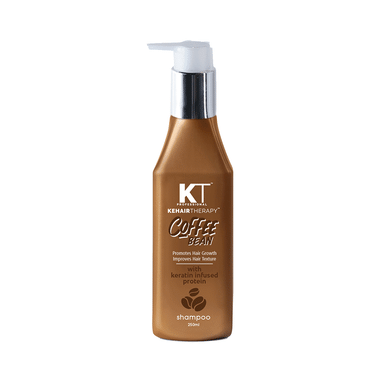 KT Professional Kehair Therapy Coffee Bean Shampoo