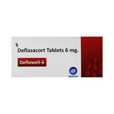 Deflowell 6 Tablet