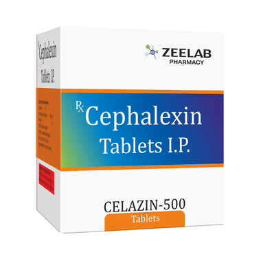 Celazin 500 Tablet