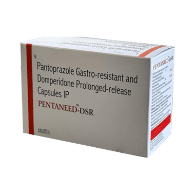 Pentaneed-DSR Capsule