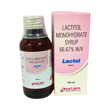 Lactol Syrup