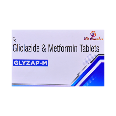 Glyzap-M Tablet