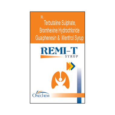 Remi-T Syrup