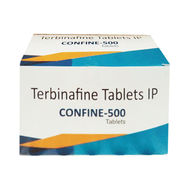 Confine 500mg Tablet