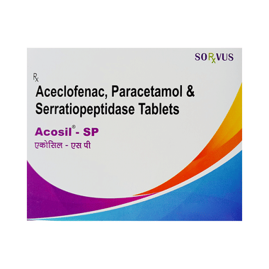 Acosil-SP Tablet