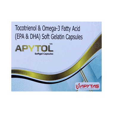 Apytol Softgel Capsule