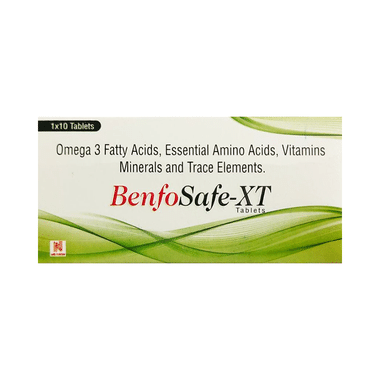 Benfosafe-XT Tablet