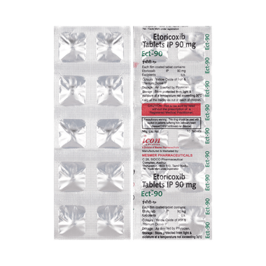 Ect 90mg Tablet