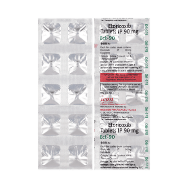 Ect 90mg Tablet
