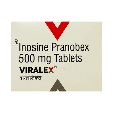 Viralex Tablet