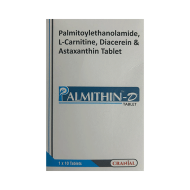 Palmithin-D Tablet