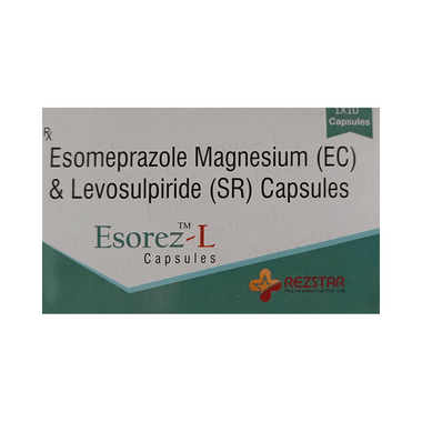 Esorez-L Capsule SR