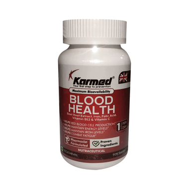 Karmed Blood Health Tablet