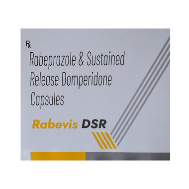 Rabevis DSR Capsule