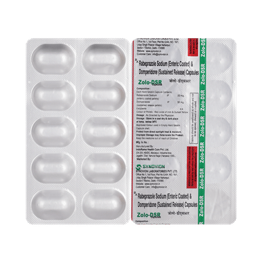 Zolo-DSR Capsule