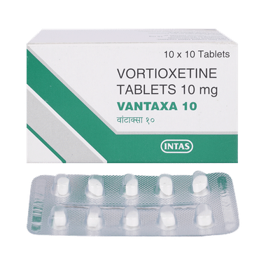 Vantaxa 10mg Tablet