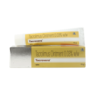 Tacrovera Ointment