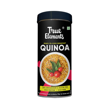 True Elements Quinoa 100% Wholegrain With High Fibre & Protein Seeds