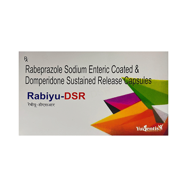 Rabiyu-DSR Capsule