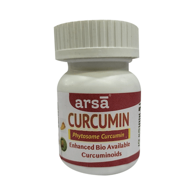Arsa Curcumin Tablet