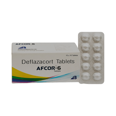 Afcor 6 Tablet