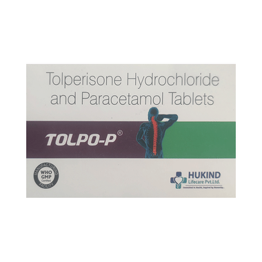 Tolpo-P Tablet