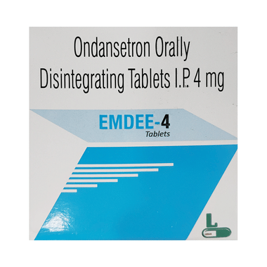 Emdee 4 Tablet DT