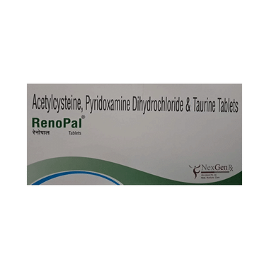 Renopal 300mg/50mg/500mg Tablet