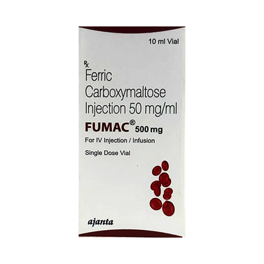 Fumac Injection