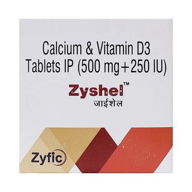 Zyshel Tablet