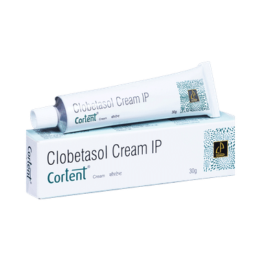 Cortent Cream