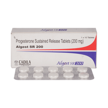 Algest SR 200 Tablet