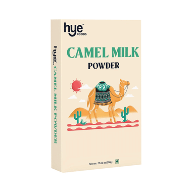 Hye Foods With Camel Milk Powder