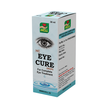 HCLL HC Eye Cure Drop