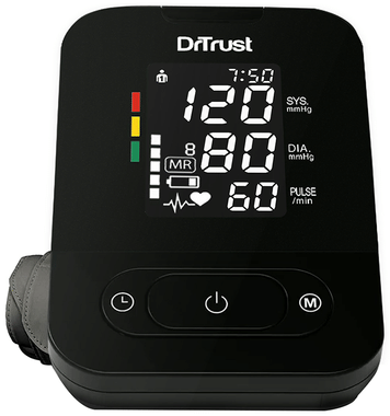 dr trust goldline bp monitor review