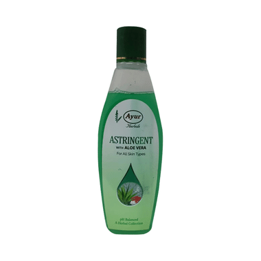 Ayur Herbal Aloe Vera Astringent