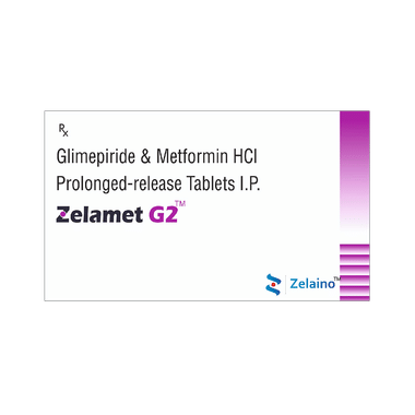 Zelamet G2 Tablet PR