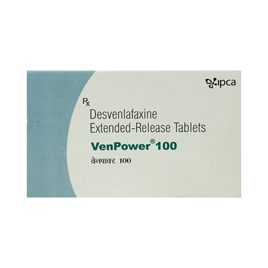 Venpower 100mg Tablet