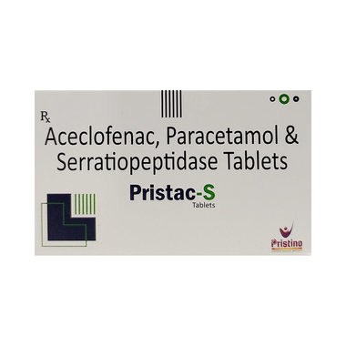 Pristac-S Tablet