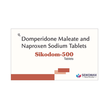 Sikodom 500 Tablet