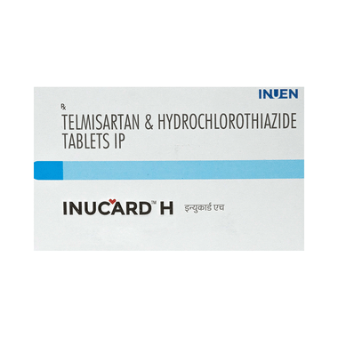 Inucard H Tablet