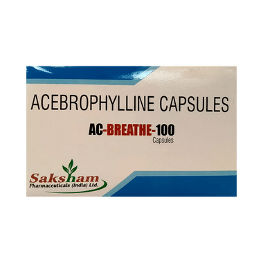 AC-Breathe 100 Capsule