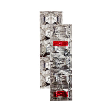 Doxbrin 10mg Capsule
